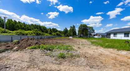 Купить земельный участок в г. Загородный. Фотография №3