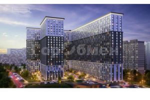 Продам квартиру с общей площадью 25.6м2, 2/27 эт., на улице Новомытищинский пр-кт, г. Мытищи, Московская обл., Россия, агентство ГорОбмен