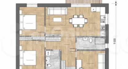 Купить дом г. Домодедово. Фотография №5