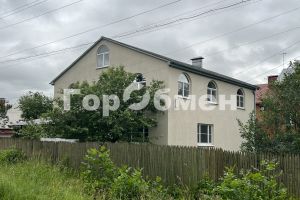 Продам дом с общей площадью 240м2, на улице Сосновая, г. Домодедово, Московская обл., Россия, агентство ГорОбмен