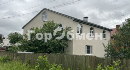 Продам дом с общей площадью 240м2, на улице Сосновая, г. Домодедово, Московская обл., Россия, агентство ГорОбмен. Фотография №1