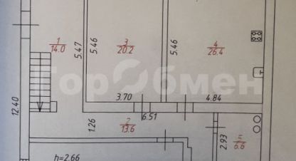 Купить дом, 240 кв. м., Россия, г. Домодедово. Фотография №10