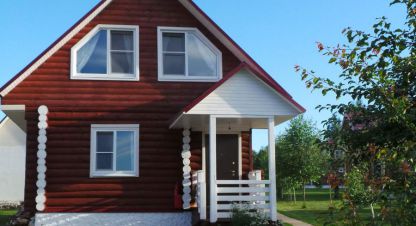 Сдам коттедж/дачу 6-ти комнатную с общей площадью 120м2, г. Ульяново, Ярославская обл., Россия, агентство JCat. Фотография №1