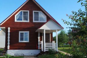 Сдам коттедж/дачу 6-ти комнатную с общей площадью 120м2, г. Ульяново, Ярославская обл., Россия, агентство JCat