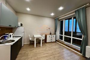 Сдам квартиру с общей площадью 26м2, 9/17 эт., на улице Фёдора котанова, г. Санкт-Петербург, Санкт-Петербург, Россия, агентство Адресат Сдам квартиру с общей площадью 26м2, 9/17 эт., на улице Фёдора котанова, г. Санкт-Петербург, Санкт-Петербург, Россия, агентство Адресат