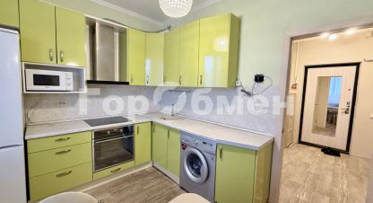 Купить квартиру 1 комнатную, 34.3 кв. м. Фотография №10 Купить квартиру 1 комнатную, 34.3 кв. м., Россия, г. Домодедово. Фотография №10