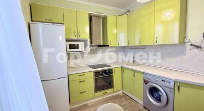 Купить квартиру 1 комнатную, 34.3 кв. м. Фотография №9 Купить квартиру 1 комнатную, 34.3 кв. м., Россия, г. Домодедово. Фотография №9