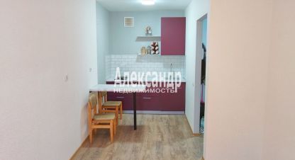 Купить 1 комнатную квартиру в г. Мурино. Фотография №2