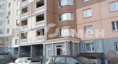 Купить квартиру, 25.7 кв. м. Фотография №1 Продам квартиру с общей площадью 25.7м2, 6/17 эт., на улице Курыжова, г. Домодедово, Московская обл., Россия, агентство ГорОбмен. Фотография №1