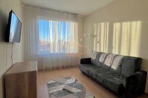 Сдам квартиру 1 комнатную с общей площадью 30.6м2, 11/12 эт., на улице 1-й предпортовый проезд, г. Санкт-Петербург, Санкт-Петербург, Россия, агентство Адресат Сдам квартиру 1 комнатную с общей площадью 30.6м2, 11/12 эт., на улице 1-й предпортовый проезд, г. Санкт-Петербург, Санкт-Петербург, Россия, агентство Адресат