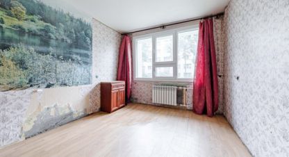 Купить квартиру 2-х комнатную, 51 кв. м., Россия, г. Лесколово. Фотография №10