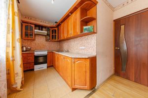 Продам квартиру 2-х комнатную с общей площадью 51м2, 1/5 эт., на улице Красноборская ул, г. Лесколово, Ленинградская обл., Россия, агентство Интернет-партнер