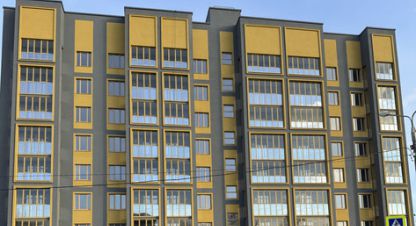 Сдам торговое помещение с общей площадью 108.8м2, на улице Сергея есенина ул, Дзержинский район, г. Пермь, Пермский край, Россия, агентство Интернет-партнер. Фотография №1