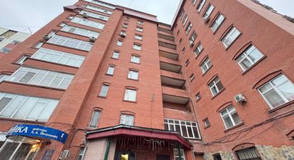 Продам квартиру 4-х комнатную с общей площадью 149.2м2, 4/10 эт., на улице Якуба коласа проезд, Дзержинский район, г. Пермь, Пермский край, Россия, агентство Интернет-партнер. Фотография №1