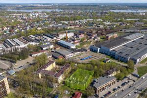 Продам земельный участок, на улице Ползунова, г. Ярославль, Ярославская обл., Россия, агентство JCat