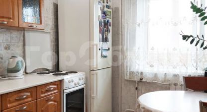 Продам квартиру 1 комнатную с общей площадью 34.9м2, 9/16 эт., на улице Олимпийский, г. Мытищи, Московская обл., Россия, агентство ГорОбмен. Фотография №1