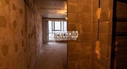 Купить квартиру на улице Ленинградская всеволожский  мурино шувалова г. Мурино. Фотография №4