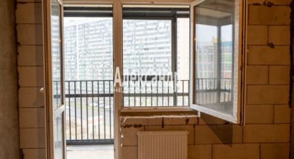 Продам квартиру с общей площадью 26.7м2, 8/19 эт., на улице Ленинградская всеволожский  мурино шувалова, Всеволожский район, г. Мурино, Ленинградская обл., Россия, агентство Александр-Недвижимость. Фотография №1