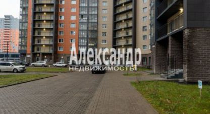 Купить квартиру, 26.7 кв. м., Россия, г. Мурино. Фотография №10