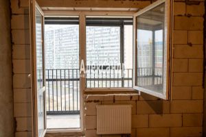 Продам квартиру с общей площадью 26.7м2, 8/19 эт., на улице Ленинградская всеволожский  мурино шувалова, Всеволожский район, г. Мурино, Ленинградская обл., Россия, агентство Александр-Недвижимость