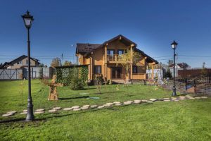 Сдам коттедж/дачу 3-х комнатную с общей площадью 200м2, на улице Купол 2009 территория днт, г. Щёлково, Московская обл., Россия, агентство JCat