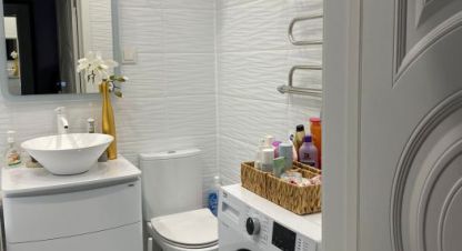 Купить квартиру 1 комнатную, 43.3 кв. м., Россия, г. Краснодар. Фотография №9