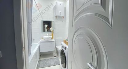 Купить квартиру 1 комнатную, 43.3 кв. м., Россия, г. Краснодар. Фотография №8