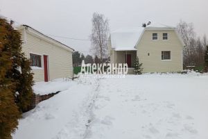 Продам дом 3-х комнатный с общей площадью 112м2, на улице Ленинградская всеволожский  сертоловскоеское поселение снт выборжец-36, Всеволожский район, г. Снт выборжец-36, Ленинградская обл., Россия, агентство Александр-Недвижимость