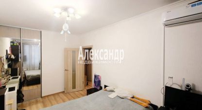 Купить квартиру на улице Ленинградская всеволожский  мурино шувалова 9к2 подъезд г. Мурино. Фотография №5