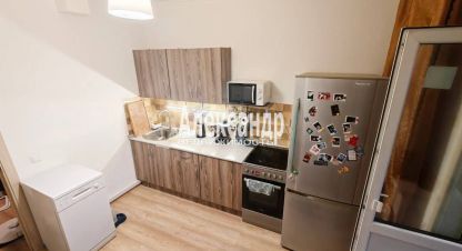 Купить квартиру 1 комнатную, 28.6 кв. м., Россия, г. Мурино. Фотография №8