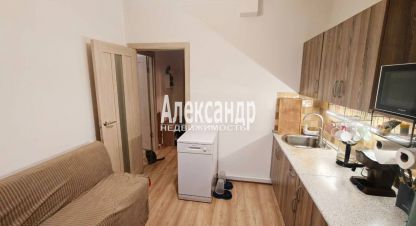 Купить квартиру 1 комнатную, 28.6 кв. м., Россия, г. Мурино. Фотография №9