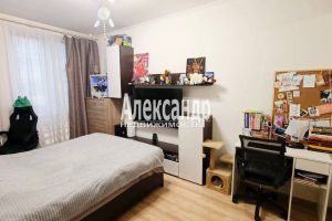 Продам квартиру 1 комнатную с общей площадью 28.6м2, 2/19 эт., на улице Ленинградская всеволожский  мурино шувалова 9к2 подъезд, Всеволожский район, г. Мурино, Ленинградская обл., Россия, агентство Александр-Недвижимость