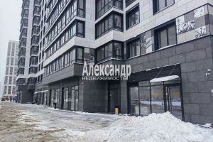 Продам квартиру с общей площадью 28.1м2, 13/15 эт., на улице Ленинградская всеволожский  мурино ручьёвский, Всеволожский район, г. Мурино, Ленинградская обл., Россия, агентство Александр-Недвижимость