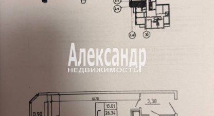 Купить квартиру в г. Мурино. Фотография №2 Купить квартиру в г. Мурино. Фотография №2