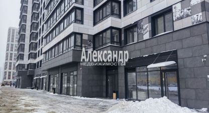 Купить квартиру, 28.1 кв. м. Фотография №1 Продам квартиру с общей площадью 28.1м2, 13/15 эт., на улице Ленинградская всеволожский мурино ручьёвский, Всеволожский район, г. Мурино, Ленинградская обл., Россия, агентство Александр-Недвижимость. Фотография №1