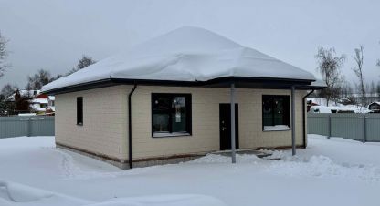 Продам дом 3-х комнатный с общей площадью 89.8м2, на улице 1-й малопрудный проезд, г. Щёлково, Московская обл., Россия, агентство ИП Рудешко И.А.. Фотография №1