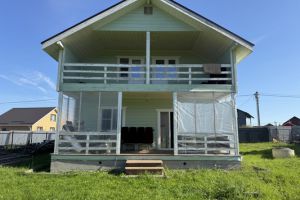 Продам дом 4-х комнатный с общей площадью 156м2, г. Загородный, Московская обл., Россия, агентство Интернет-партнер