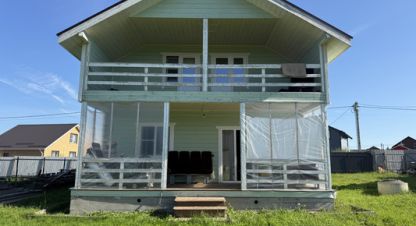 Продам дом 4-х комнатный с общей площадью 156м2, г. Загородный, Московская обл., Россия, агентство Интернет-партнер. Фотография №1