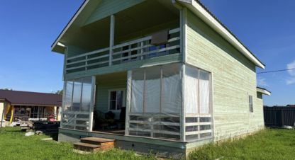 Купить 4-х комнатную дом в г. Загородный. Фотография №2