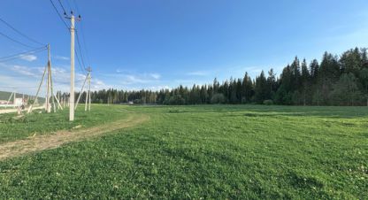 Продам земельный участок, на улице Краснояр п, г. Краснояр, Свердловская обл., Россия, агентство Интернет-партнер. Фотография №1