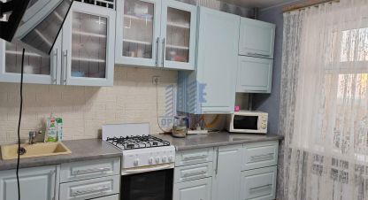 Продам квартиру 1 комнатную с общей площадью 32м2, 6/9 эт., на улице Профессора и а  андреева, г. Чебоксары, Чувашия респ., Россия, агентство Агентство недвижимости Ориентир. Фотография №1