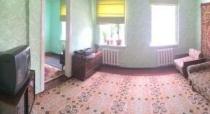 Снять дом 4-х комнатную, 54 кв. м. Фотография №1 Сдам дом 4-х комнатный с общей площадью 54м2, Пролетарский район, г. Ростов-на-Дону, Ростовская обл., Россия, агентство Донской Парус. Фотография №1