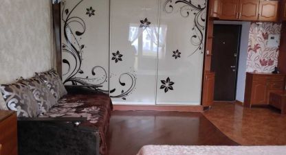 Сдам квартиру 1 комнатную с общей площадью 40м2, 9/9 эт., на улице Небесной сотни, Киевский район, г. Одесса , Одесская обл., Украина, агентство Aspo.biz. Фотография №1