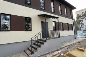 Продам офисное помещение с общей площадью 130м2, на улице Соборная, г. Ирпень , Киевская обл., Украина, агентство Aspo.biz