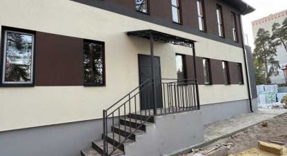 Продам офисное помещение с общей площадью 130м2, на улице Соборная, г. Ирпень , Киевская обл., Украина, агентство Aspo.biz. Фотография №1