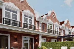 Продам дом 4-х комнатный с общей площадью 134м2, на улице Шляхова, г. Ходосовка , Киевская обл., Украина, агентство Aspo.biz