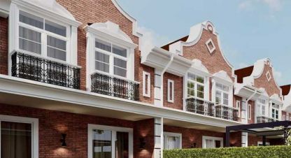 Продам дом 4-х комнатный с общей площадью 134м2, на улице Шляхова, г. Ходосовка , Киевская обл., Украина, агентство Aspo.biz. Фотография №1