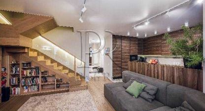 Купить квартиру в г. Софиевская Борщаговка . Фотография №3