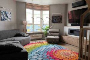 Продам квартиру 3-х комнатную с общей площадью 115м2, 9/10 эт., на улице Яблунева вулиця, г. Софиевская Борщаговка , Киевская обл., Украина, агентство Aspo.biz