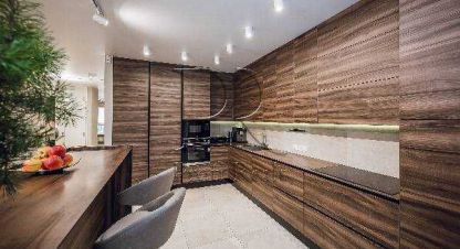 Купить 3-х комнатную квартиру в г. Софиевская Борщаговка . Фотография №2